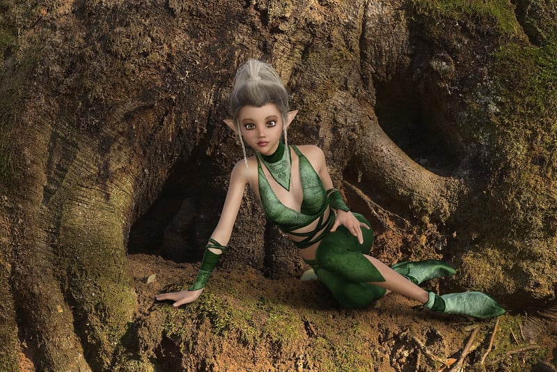 Mythical Creatures Image